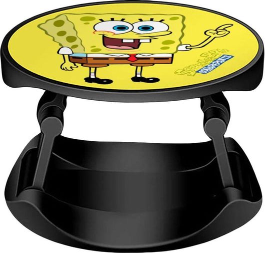 Pop Holder Koupakoupa Μπομπ Σφουγγαράκης Character