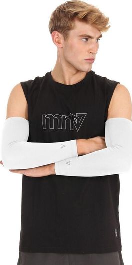 Περιαγκωνίδα Magnetic North 50008 Μανίκι Συμπίεσης Βραχίονα Λευκό 