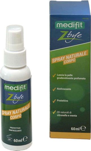 Απωθητικό Αντικουνουπικό Medifit MD-626 Spray 60ml