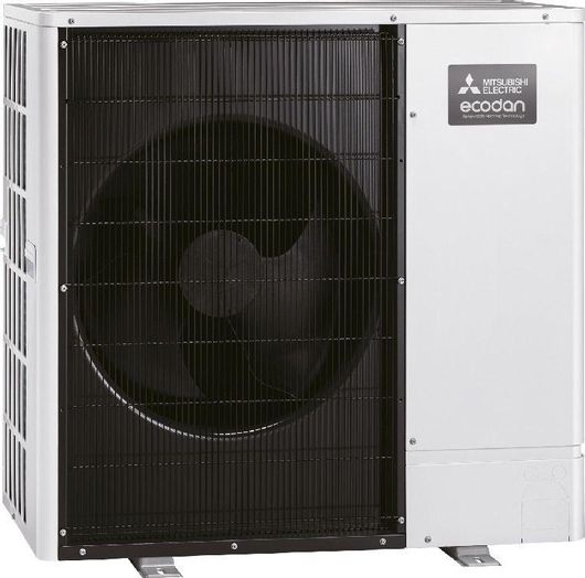 Αντλία Θερμότητας Mitsubishi Electric ERSC-VM2D / PUHZ-SW100VAA 11.2kW Μονοφασική 60°C Split