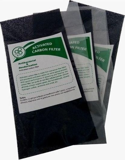 Φίλτρο Ενεργού Άνθρακα Morris MOSP-FI00 για Αφυγραντήρα