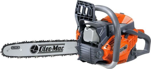 Oleo-Mac GSH 400 Αλυσοπρίονο Βενζίνης 4.5kg με Λάμα 41cm και Easy Start