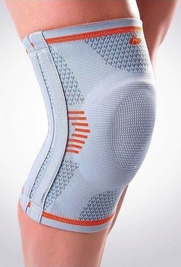 Επιγονατίδα Orliman OS6211 Ελαστική Γκρι 