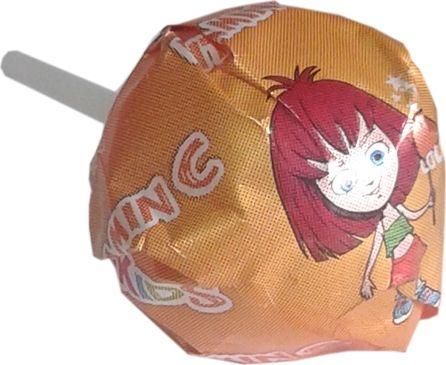 Pharmex Vitawin Magic Vitamins Magic Kids Lollipop Girls 8 Βιταμίνη για Ενέργεια & Ανοσοποιητικό 8gr