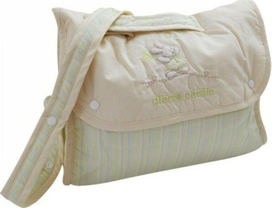 Τσάντα Αλλαξιέρα Pierre Cardin 9713-93 Μπεζ