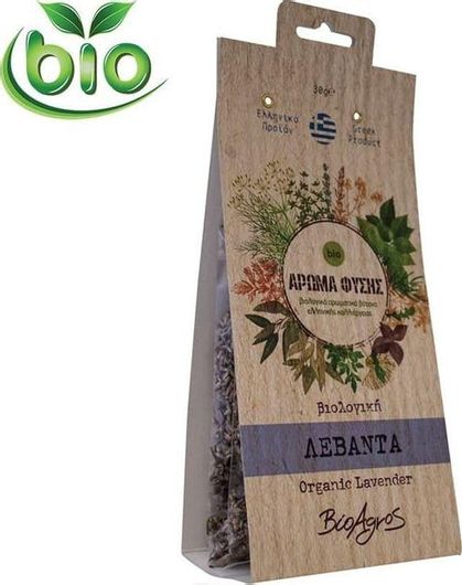 Λεβάντα Βιο Αγρός Άρωμα Φύσης 30gr