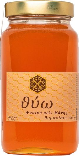Μέλι Θυμαρίσιο Θύω 900gr