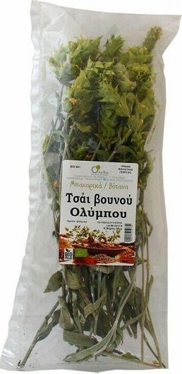 Τσάι Όλα Bio του Βουνού Βιολογικό Ολύμπου 30gr