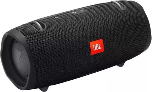 Ηχείο Bluetooth JBL Xtreme 2 Αδιάβροχο 40W με Διάρκεια Μπαταρίας έως 15 ώρες Midnight Black