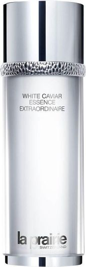 La Prairie White Extraordinaire Ενυδατικό & Αντιγηραντικό Essence Προσώπου με Χαβιάρι για Αποτοξίνωση & Λάμψη 150ml