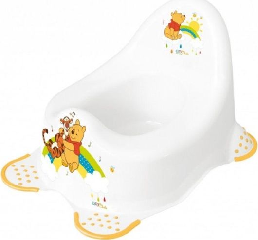 Κλασικό Γιο Γιο Lorelli Winnie The Pooh Λευκό