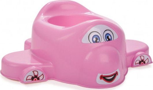 Κλασικό Γιο Γιο Pilsan Αεροπλάνο έως 10kg Ροζ