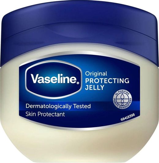 Βαζελίνη Vaseline Original Pure Petroleum Jelly για Εγκαύματα 100ml