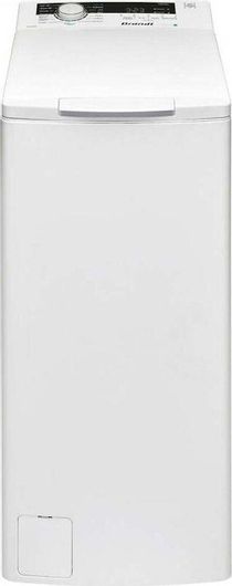 Brandt BT17028G Πλυντήριο Ρούχων Άνω Φόρτωσης 7kg 1200 Στροφών Child Safety