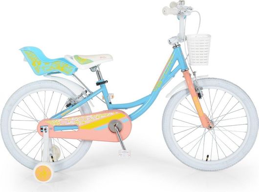 Παιδικό Ποδήλατο Byox Fashion Girl 20" BMX Γαλάζιο