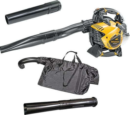 Φυσητήρας Χειρός F.F. Group GHB 328V Plus Βενζίνης 27.6cc