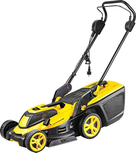 Μηχανή Γκαζόν F.F. Group ELM 38 / 1600 Plus 46521 Ηλεκτρική 1600W