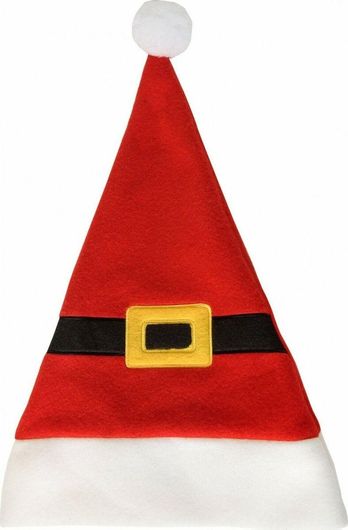 Χριστουγεννιάτικος Σκούφος Fun World Άγιου Βασίλη