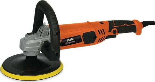 Περιστροφικός Αλοιφαδόρος Krausmann 1200W με Ρύθμιση Στροφών