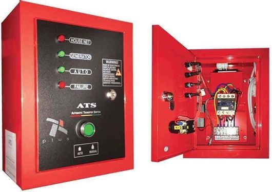 Πίνακας Αυτοματισμού Plus 203.182 Μεταγωγής ATS Γεννήτριας