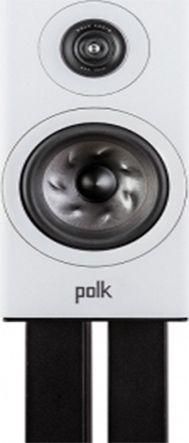 Ηχεία Hi-Fi Βιβλιοθήκης Polk Audio Reserve R100 2 Δρόμων 16.6x25.95x35.4cm Σετ 2τμχ Λευκό