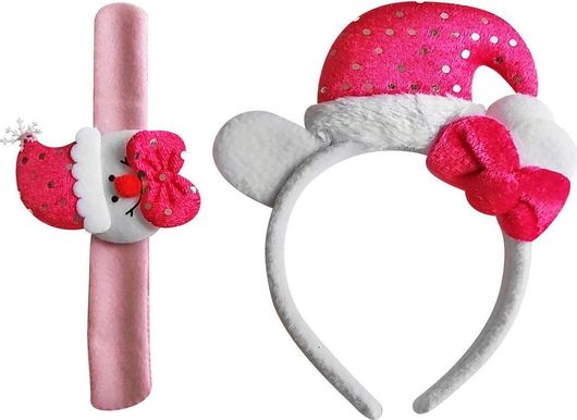 Χριστουγεννιάτικη Στέκα XMASfest Τυχαία Επιλογή Σχεδίου / Χρώματος