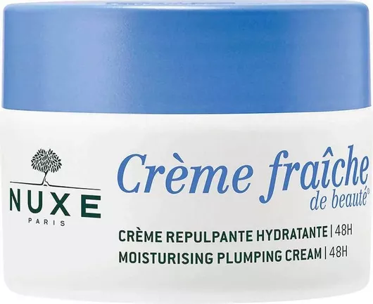 Nuxe Creme Fraiche De Beaute Moisturising Rich 24ωρη Ενυδατική Κρέμα Προσώπου 50ml