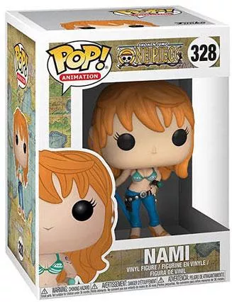Funko Pop! Animation: One Piece S2 Nami