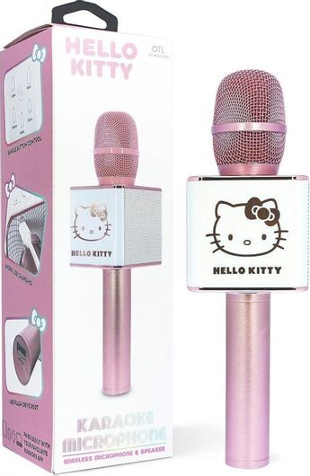 Μικρόφωνο Καραόκε OTL Hello Kitty