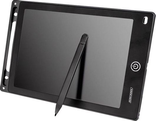 Ψηφιακός Πίνακας Γραφής Kruzzel 14.2x21.5cm για 3+ Ετών Μαύρο