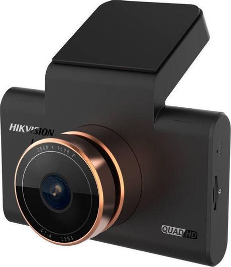 Κάμερα DVR Αυτοκινήτου Hikvision 1600P με Οθόνη 3" WiFi GPS για Παρμπρίζ