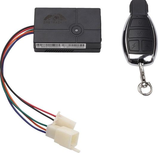Gps Tracker Coban Οχημάτων Tk401b με Χειριστήριο Gsm / gprs / lte 100mah