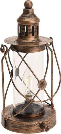 Διακοσμητικό Φωτιστικό Φαναράκι Koopman LED