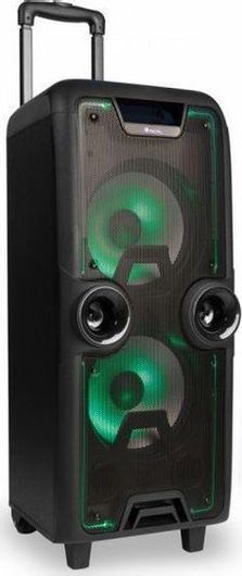 Σύστημα Karaoke NGS Wildrock LED 200W