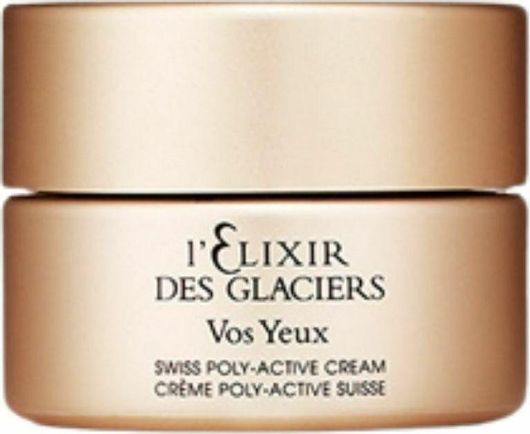 Valmont Elixir Des Glaciers Vos Yeux Αντιγηραντική Κρέμα Ματιών κατά των Μαύρων Κύκλων 15ml