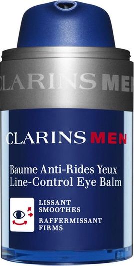 Ανδρικό Balm Προσώπου Clarins Line-Control Αντιγηραντικό 20ml