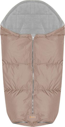 Ποδόσακος Καροτσιού Lorelli Thermo Αδιάβροχος με Fleece Επένδυση 110x45cm Μπεζ