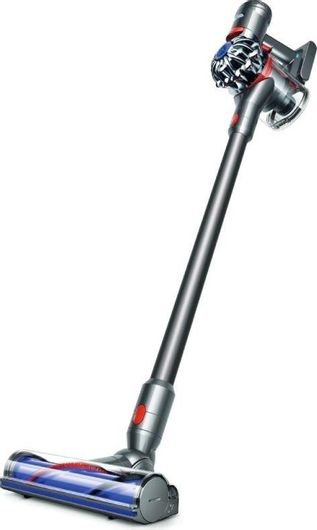 Σκούπα Stick & Χειρός Dyson V8 Absolute Επαναφορτιζόμενη 21.6V Ασημί