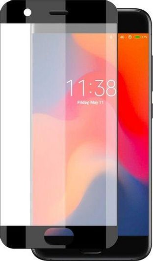 Ksix Extreme Full Face Tempered Glass Xiaomi Mi 6 Extreme 2.5 D