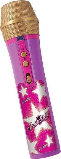 AS Μικρόφωνο Music Star για 3+ Ετών Ροζ