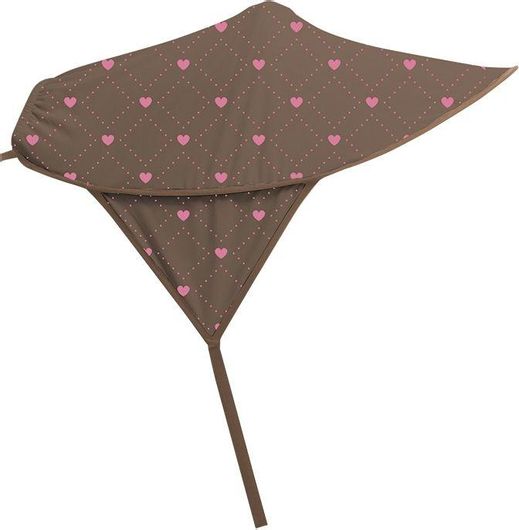 Σκίαστρο Καροτσιού Lorelli Καφέ