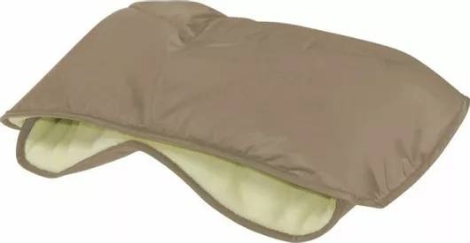 Προστατευτικό Χεριών για Καρότσι Lorelli Hand Muff Μπεζ