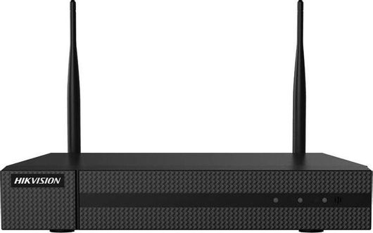 Καταγραφικό Hikvision HWN-2108MH-W Hiwatch NVR WiFi 8 Καναλιών με Ανάλυση Full HD+