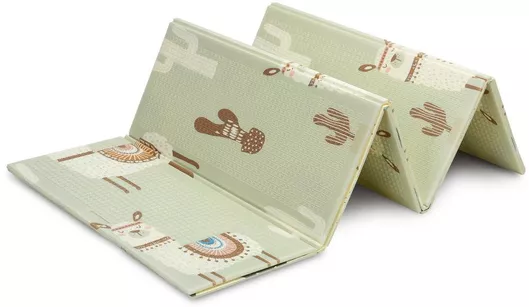 Χαλάκι Δραστηριοτήτων Toyz Llama για Νεογέννητα 200x180cm