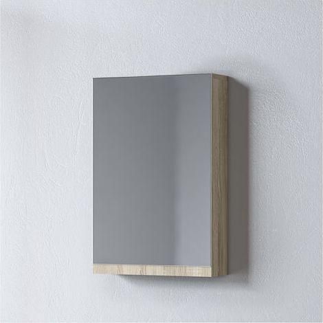 Καθρέπτης Μπάνιου Martin Siena 45 Ορθογώνιος 45x55cm
