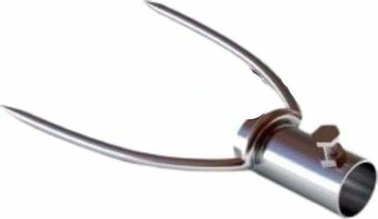 Πιρούνα Σούβλας Αρνιού Μεγάλη για Σούβλα Φ22