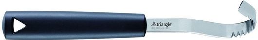 Γάντζος Βουτύρου Triangle Inox