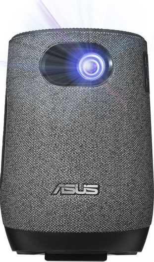 Projector Asus ZenBeam Latte L1 HD Λάμπας LED με Wi-Fi & Ενσωματωμένα Ηχεία Μαύρο
