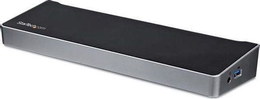 Docking Station Laptop StarTech Triple Monitor 4K USB-C Dock