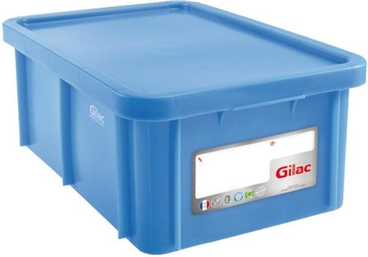 Δοχείο Αποθήκευσης Τροφίμων Gilac 35lt 60x40x23cm